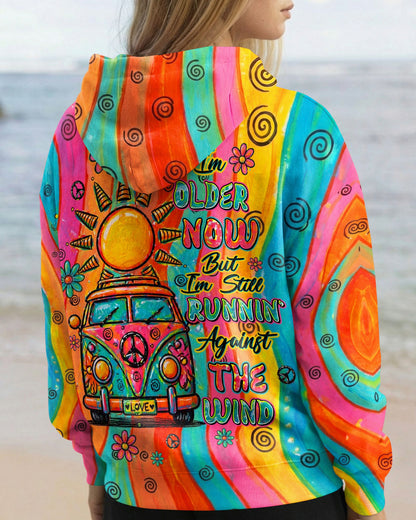 RUNNING AGAINST THE WIND BUS  ALL OVER PRINT   - TLTW2204264