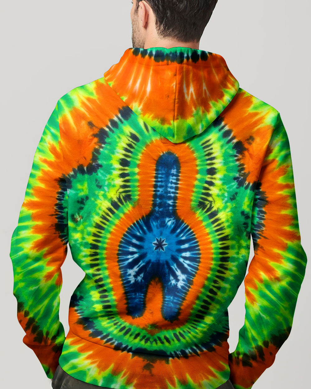FUNNY CAT SWIRL ALL OVER PRINT - TLTW2205263