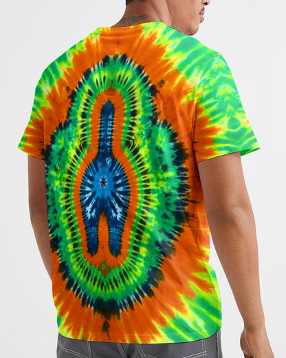 FUNNY CAT SWIRL ALL OVER PRINT - TLTW2205263