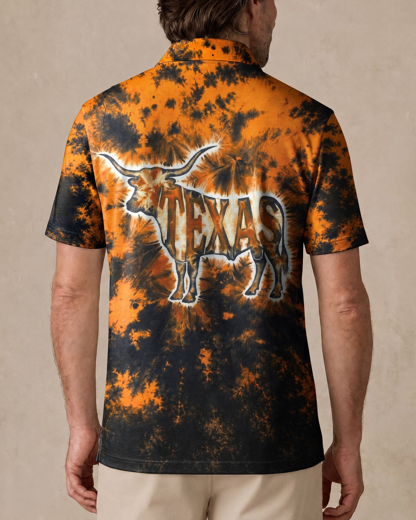 LONGHORN TEXAS ALL OVER PRINT - TLTW2206264