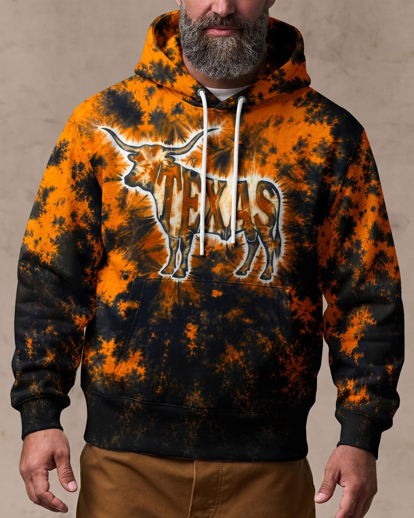 LONGHORN TEXAS ALL OVER PRINT - TLTW2206264