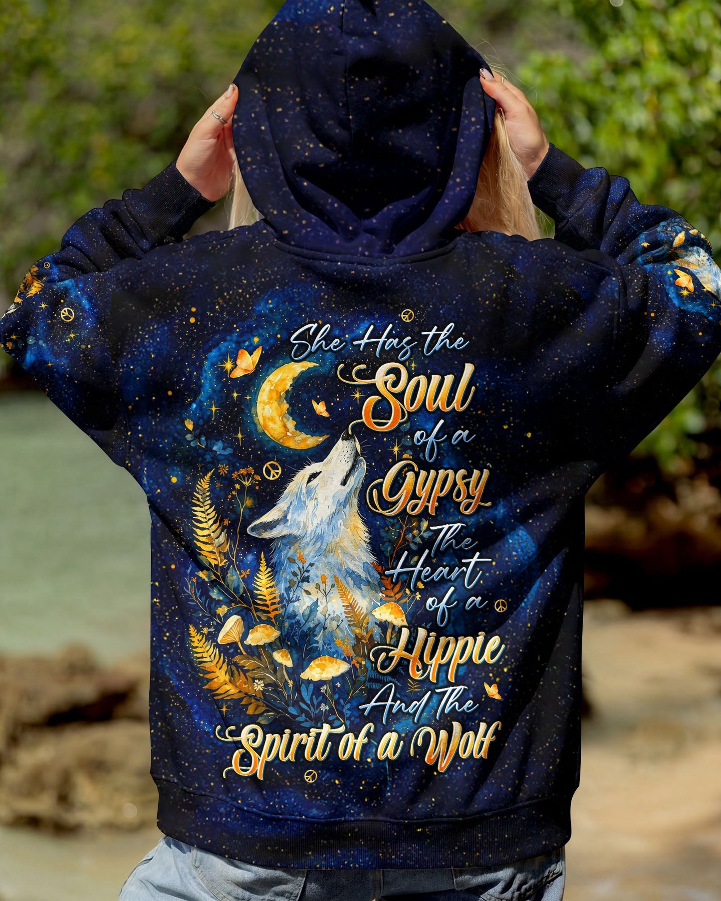 SPIRIT OF A WOLF ALL OVER PRINT - TLTW2404262