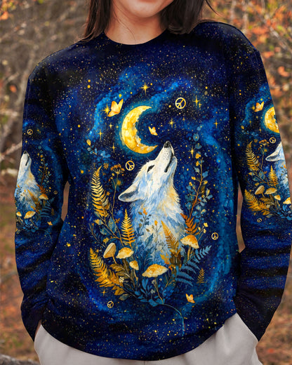SPIRIT OF A WOLF ALL OVER PRINT - TLTW2404262