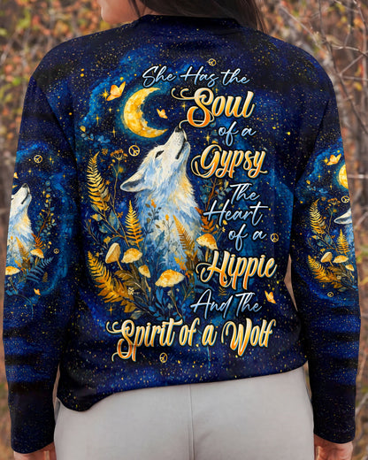 SPIRIT OF A WOLF ALL OVER PRINT - TLTW2404262