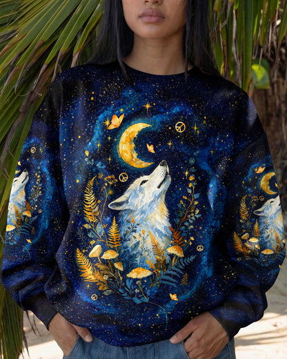 SPIRIT OF A WOLF ALL OVER PRINT - TLTW2404262