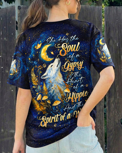 SPIRIT OF A WOLF ALL OVER PRINT - TLTW2404262