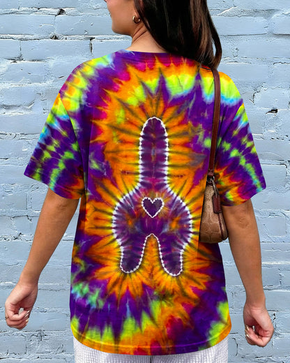 FUNNY CAT VIBRANT NEON BURST ALL OVER PRINT - TLTW2505264