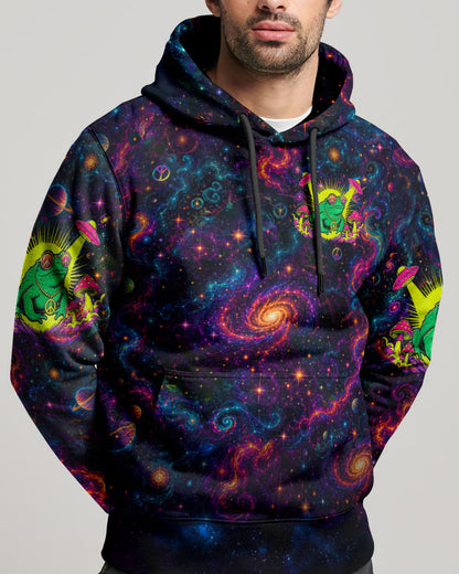 LICK THE TOAD MEET THE ALIENS ALL OVER PRINT - TLTW2905261