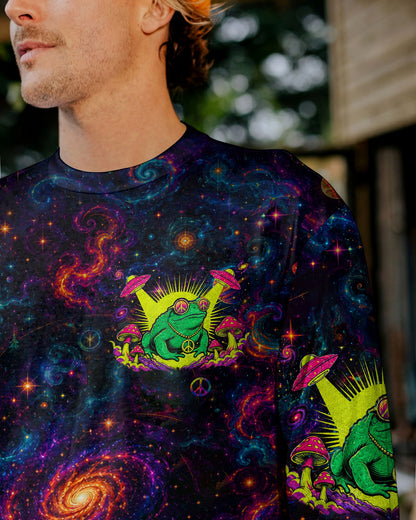 LICK THE TOAD MEET THE ALIENS ALL OVER PRINT - TLTW2905261