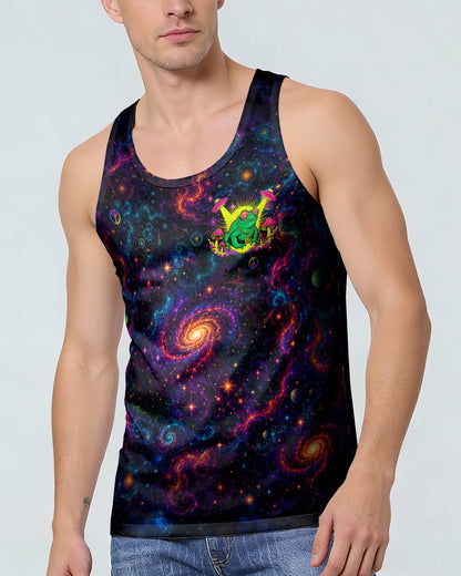 LICK THE TOAD MEET THE ALIENS ALL OVER PRINT - TLTW2905261