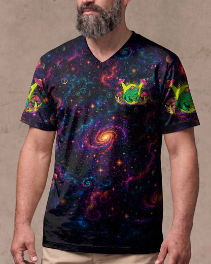 LICK THE TOAD MEET THE ALIENS ALL OVER PRINT - TLTW2905261