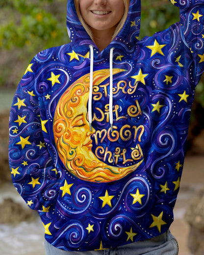 STAY WILD MOON CHILD ALL OVER PRINT - TM1704261
