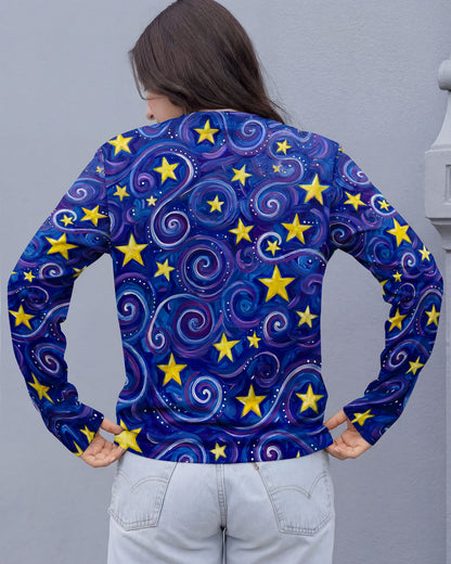 STAY WILD MOON CHILD ALL OVER PRINT - TM1704261