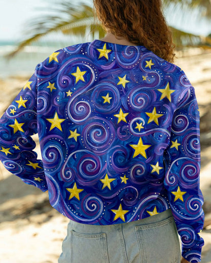 STAY WILD MOON CHILD ALL OVER PRINT - TM1704261