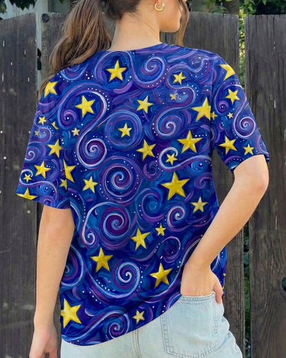 STAY WILD MOON CHILD ALL OVER PRINT - TM1704261