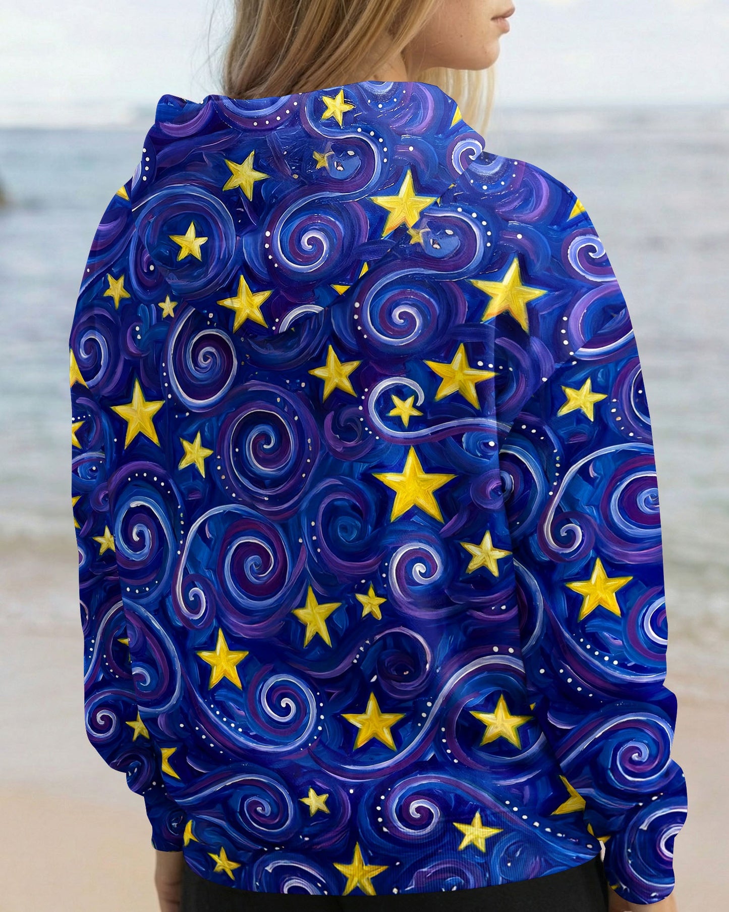 STAY WILD MOON CHILD ALL OVER PRINT - TM1704261