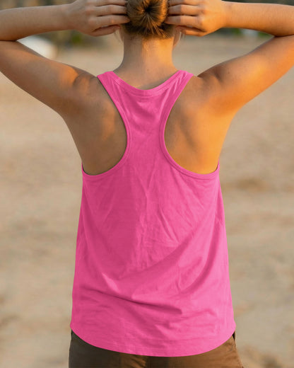 PEACE LOVE AN FLAMINGOS ALL OVER PRINT - TY0807261