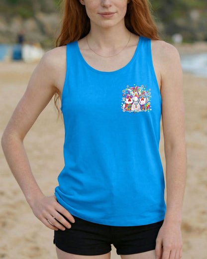 CHICKA BOOM BOOM HIPPIE CHICKEN ALL OVER PRINT - TY1306261