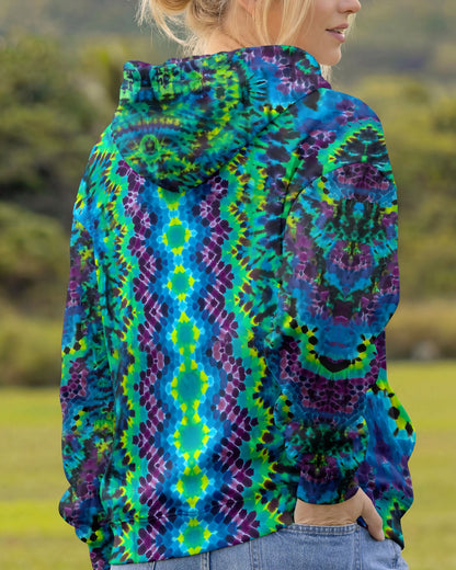 AURORA PAW ALL OVER PRINT - TYQY0104262