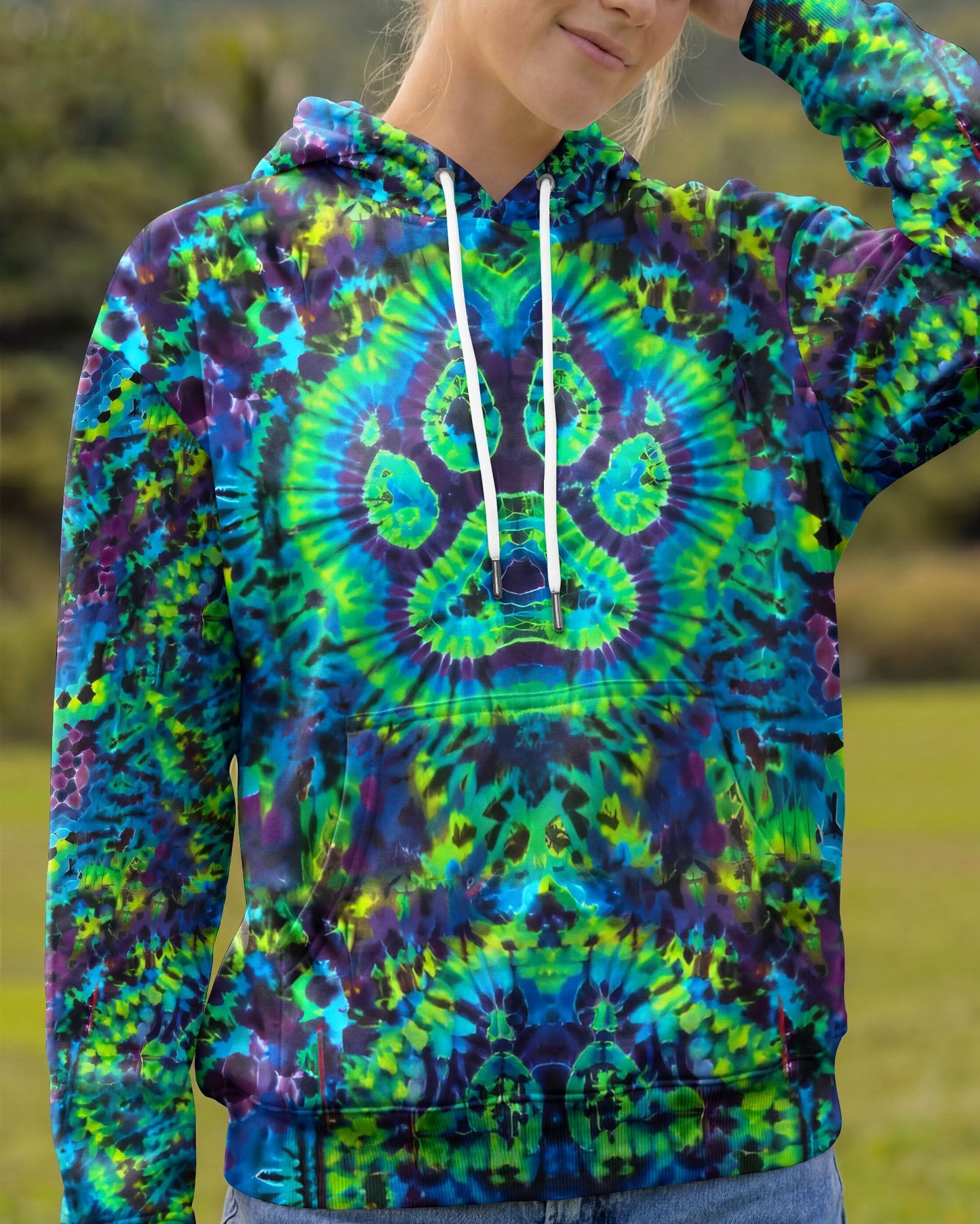 AURORA PAW ALL OVER PRINT - TYQY0104262