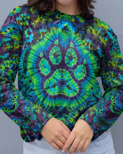 AURORA PAW ALL OVER PRINT - TYQY0104262