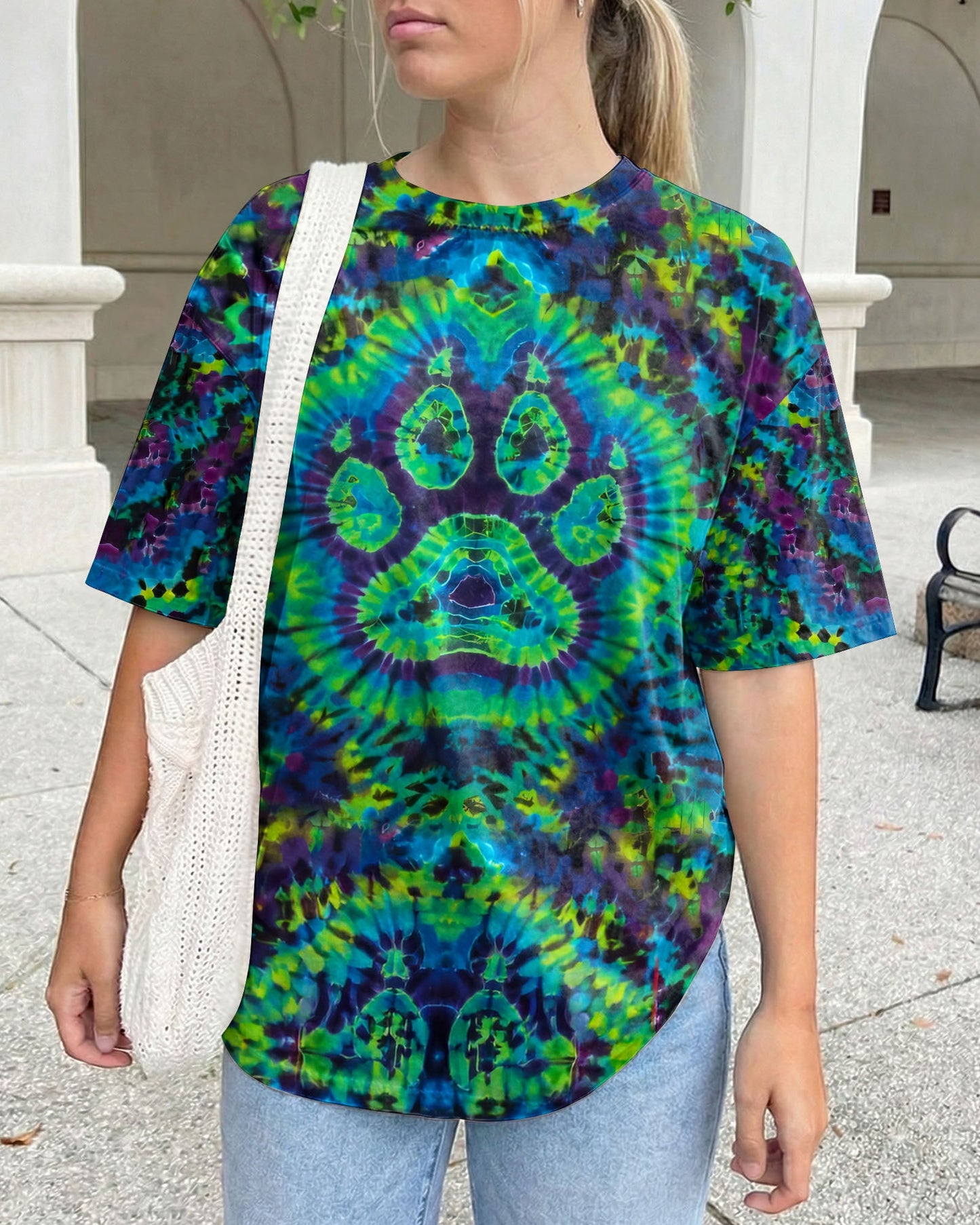AURORA PAW ALL OVER PRINT - TYQY0104262