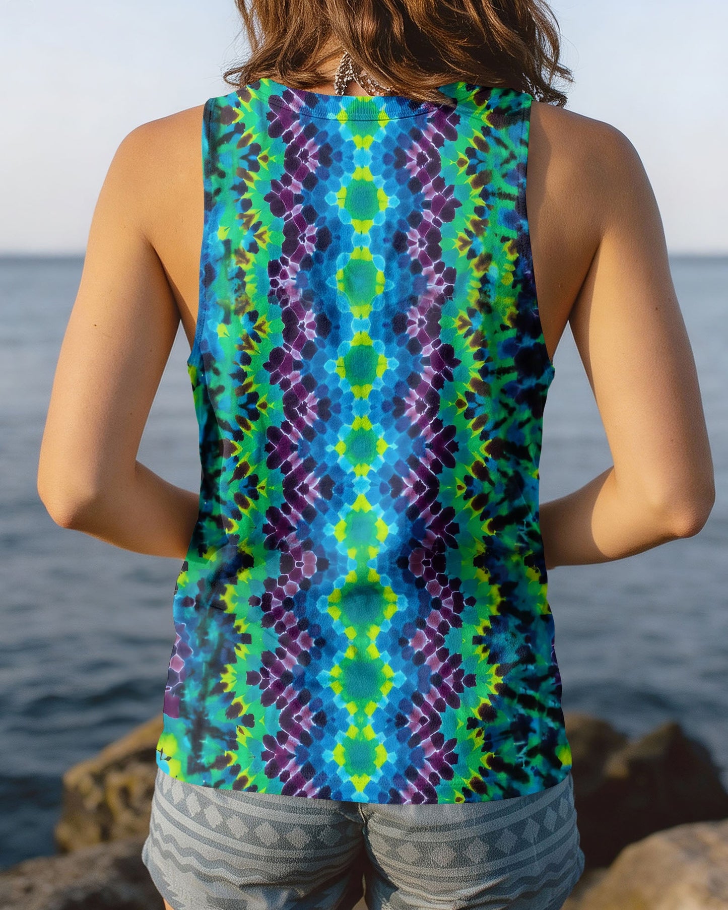 AURORA PAW ALL OVER PRINT - TYQY0104262