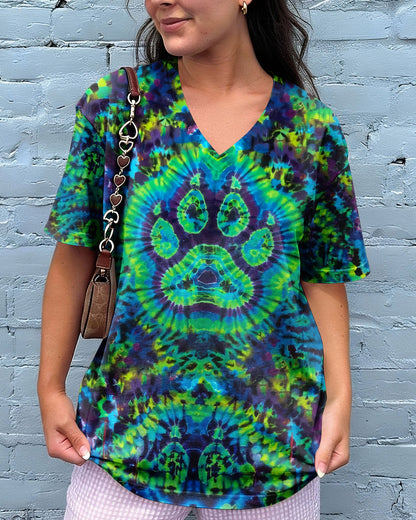AURORA PAW ALL OVER PRINT - TYQY0104262