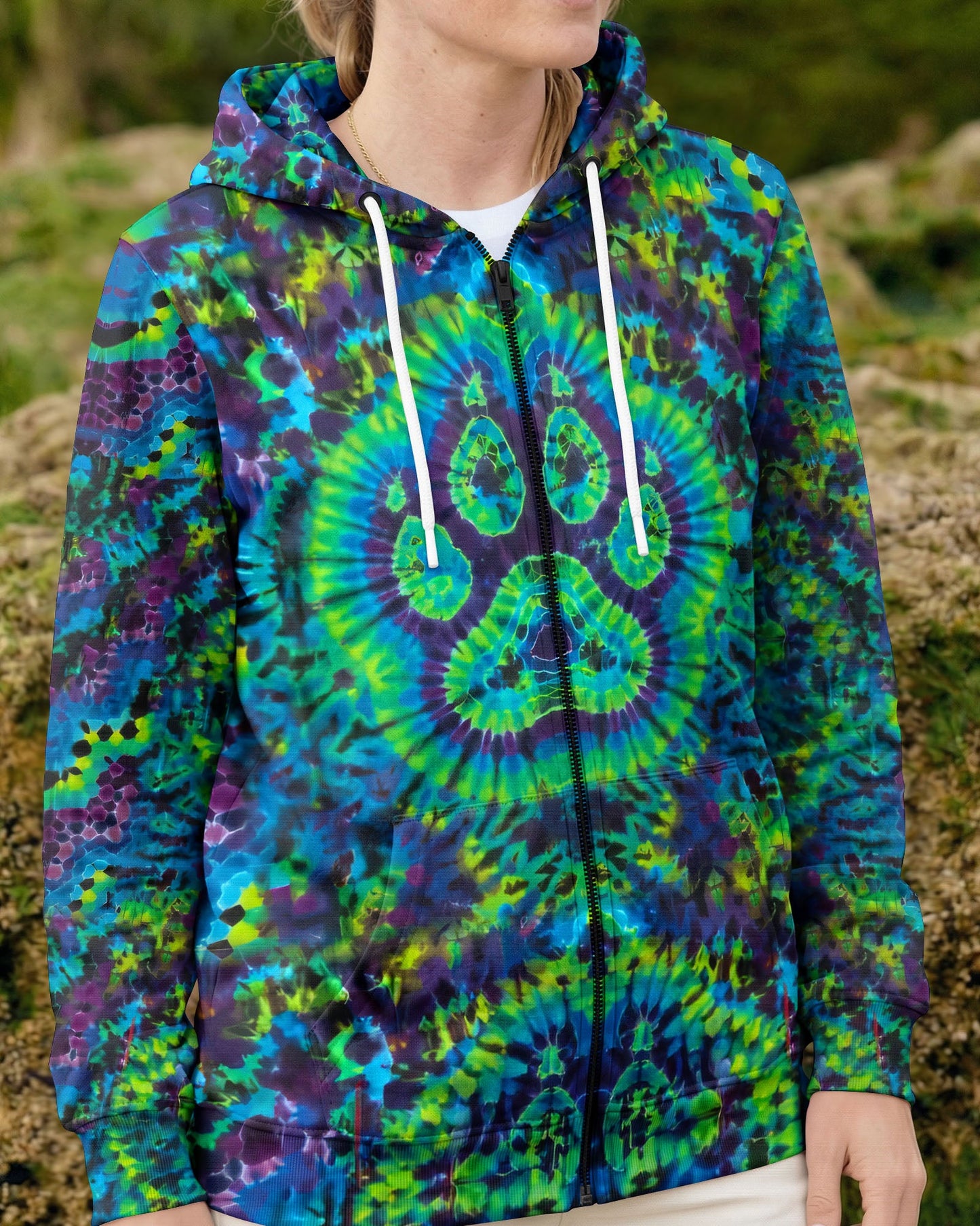 AURORA PAW ALL OVER PRINT - TYQY0104262