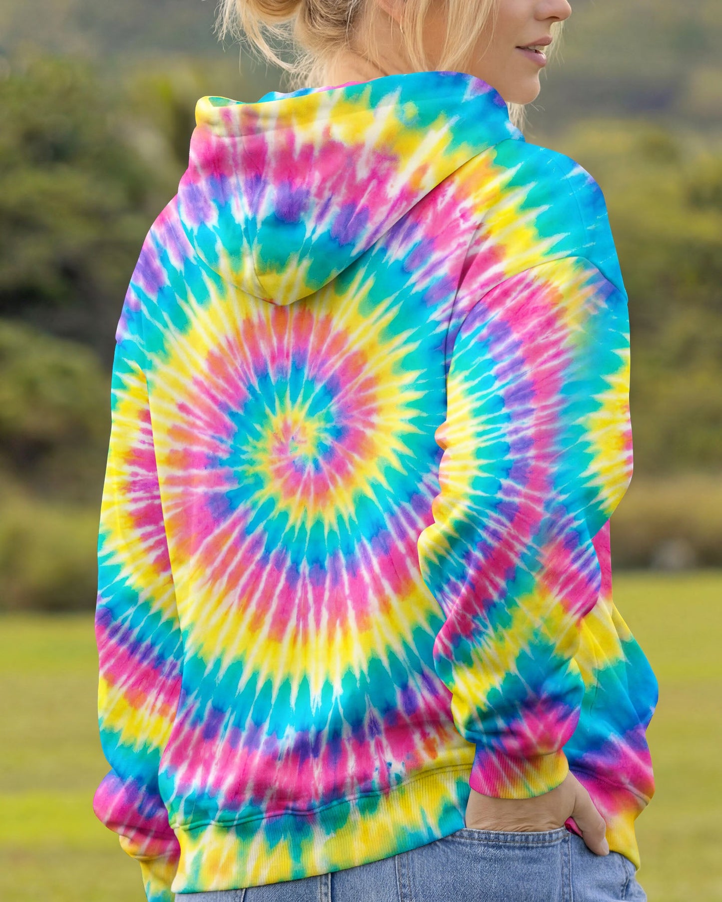 DOG MAMA ALL OVER PRINT - TYLN0505262