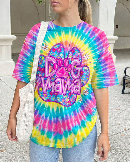DOG MAMA ALL OVER PRINT - TYLN0505262