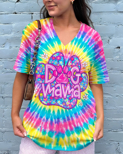 DOG MAMA ALL OVER PRINT - TYLN0505262