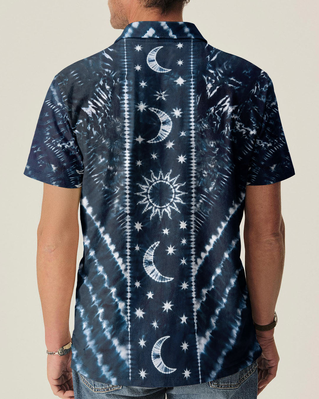 SUN AND MOON ALL OVER PRINT - TYLN1404263