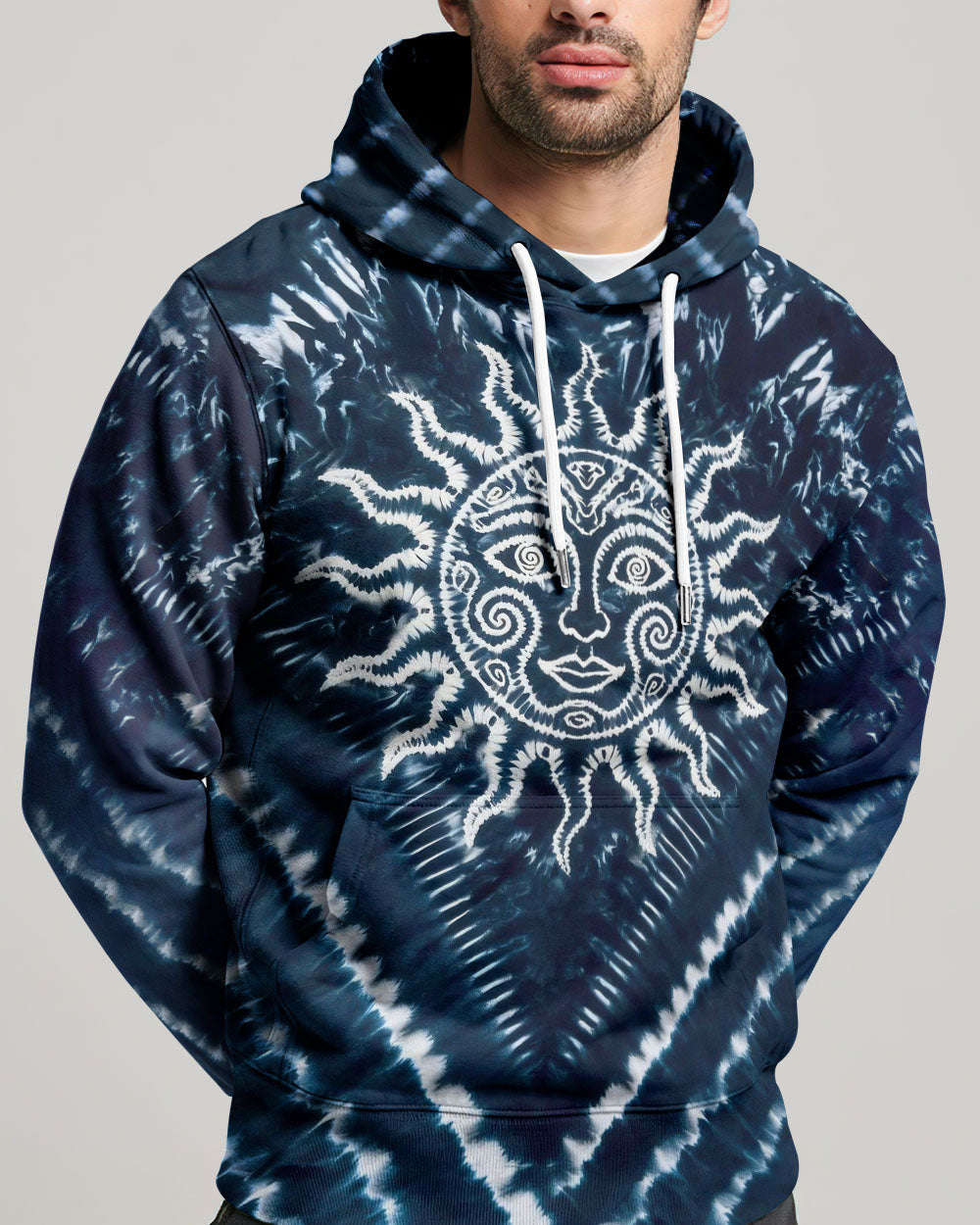 SUN AND MOON ALL OVER PRINT - TYLN1404263