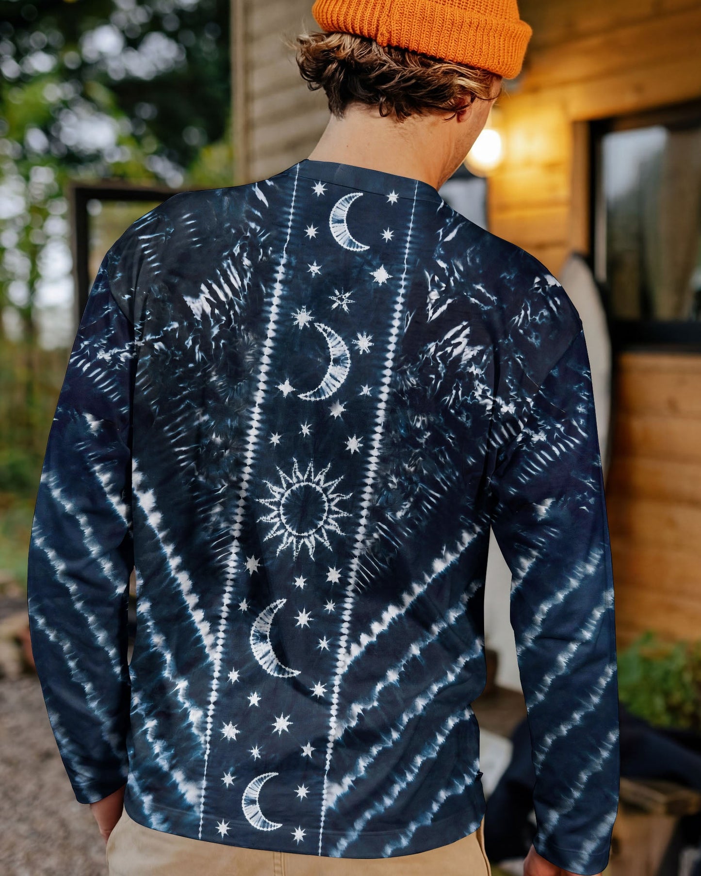 SUN AND MOON ALL OVER PRINT - TYLN1404263