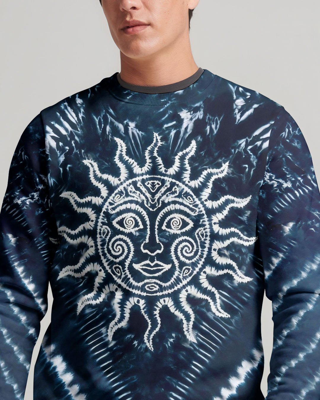 SUN AND MOON ALL OVER PRINT - TYLN1404263