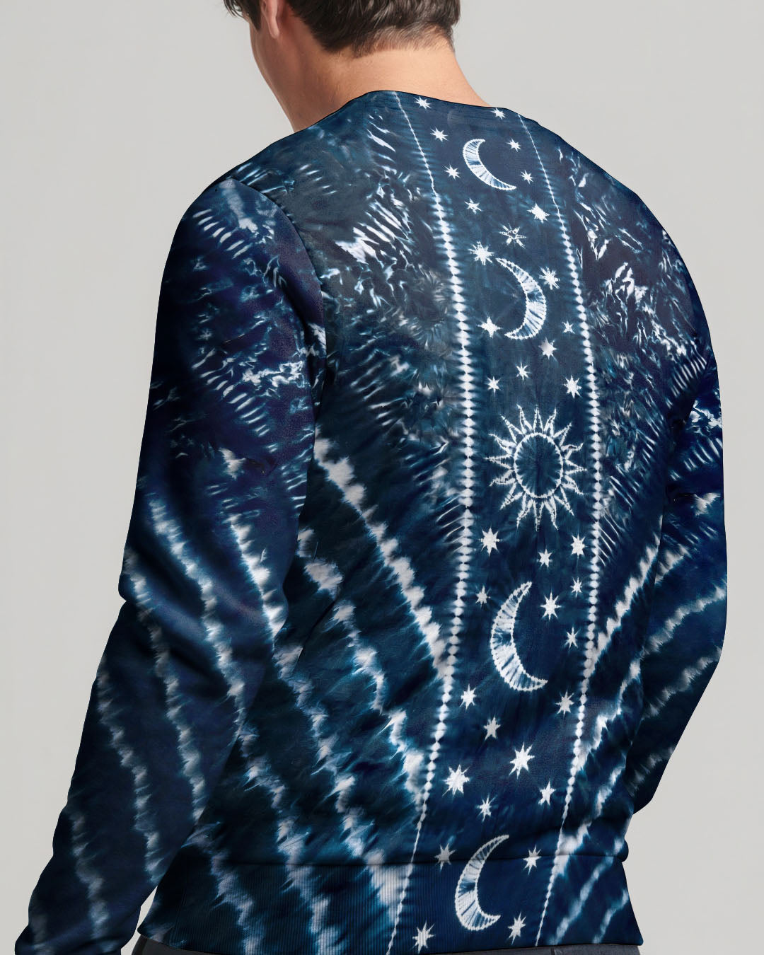 SUN AND MOON ALL OVER PRINT - TYLN1404263