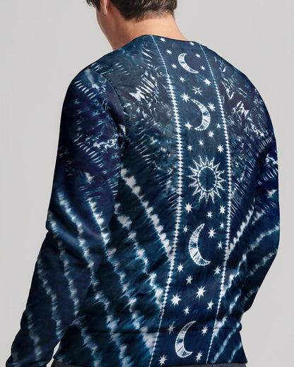 SUN AND MOON ALL OVER PRINT - TYLN1404263