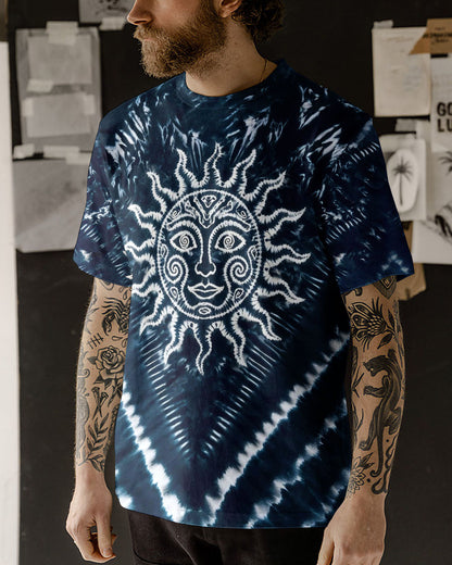SUN AND MOON ALL OVER PRINT - TYLN1404263