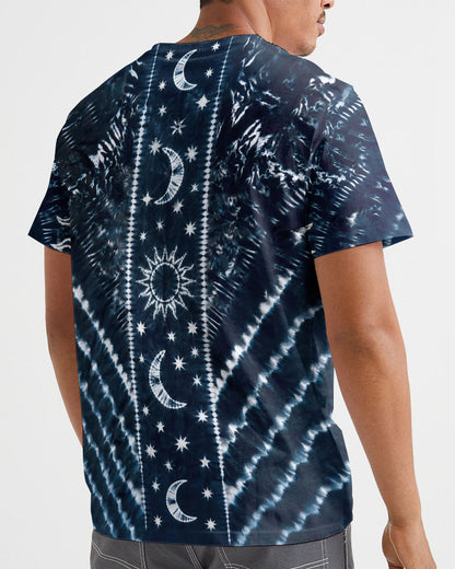 SUN AND MOON ALL OVER PRINT - TYLN1404263