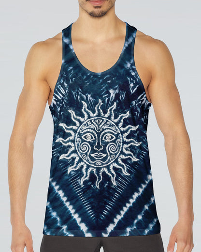 SUN AND MOON ALL OVER PRINT - TYLN1404263