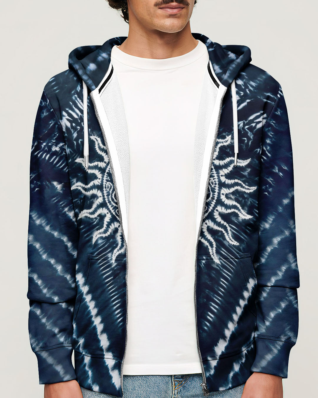 SUN AND MOON ALL OVER PRINT - TYLN1404263