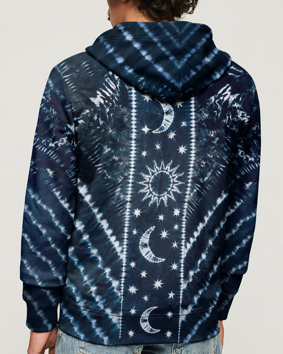 SUN AND MOON ALL OVER PRINT - TYLN1404263