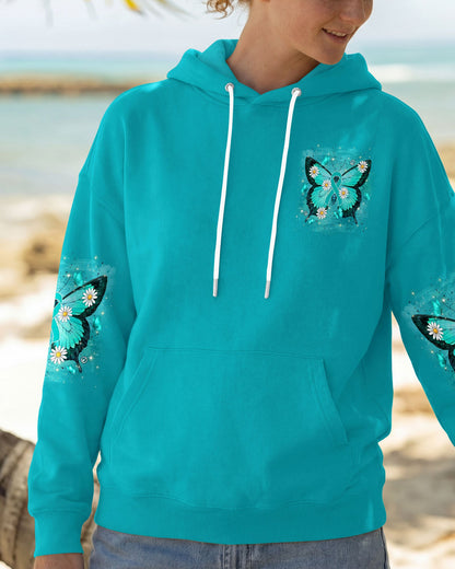 IN SEPTEMBER WE WEAR TEAL OVARIAN CANCER AWARENESS ALL OVER PRINT - TYLN1407262