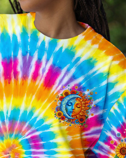 LIVE BY THE SUN COLORFUL ALL OVER PRINT - TYPQ0705262