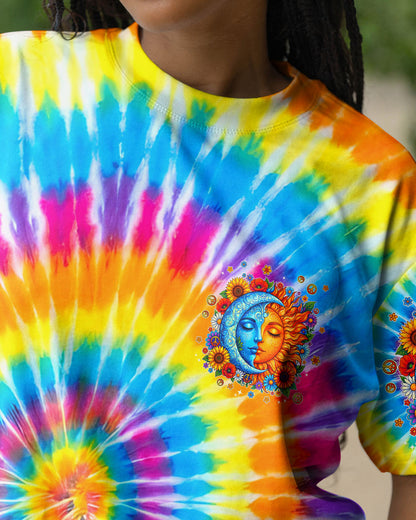 LIVE BY THE SUN COLORFUL ALL OVER PRINT - TYPQ0705262