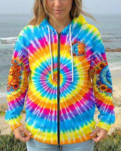 LIVE BY THE SUN COLORFUL ALL OVER PRINT - TYPQ0705262