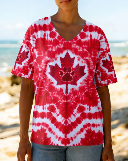 CANADIAN PAW SPIRIT ALL OVER PRINT - TYPQ2206263