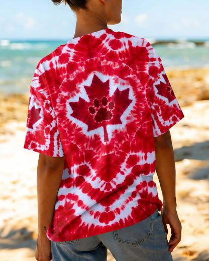 CANADIAN PAW SPIRIT ALL OVER PRINT - TYPQ2206263