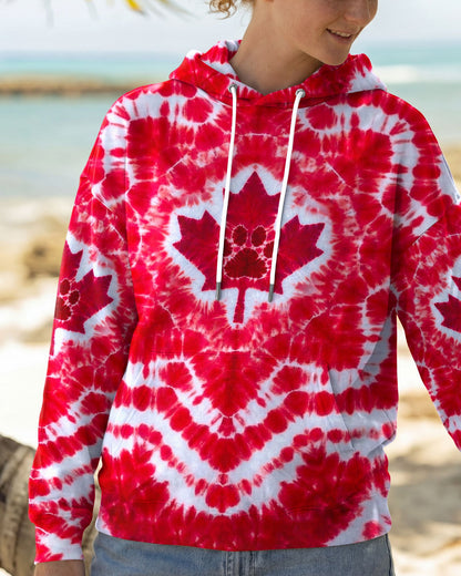 CANADIAN PAW SPIRIT ALL OVER PRINT - TYPQ2206263